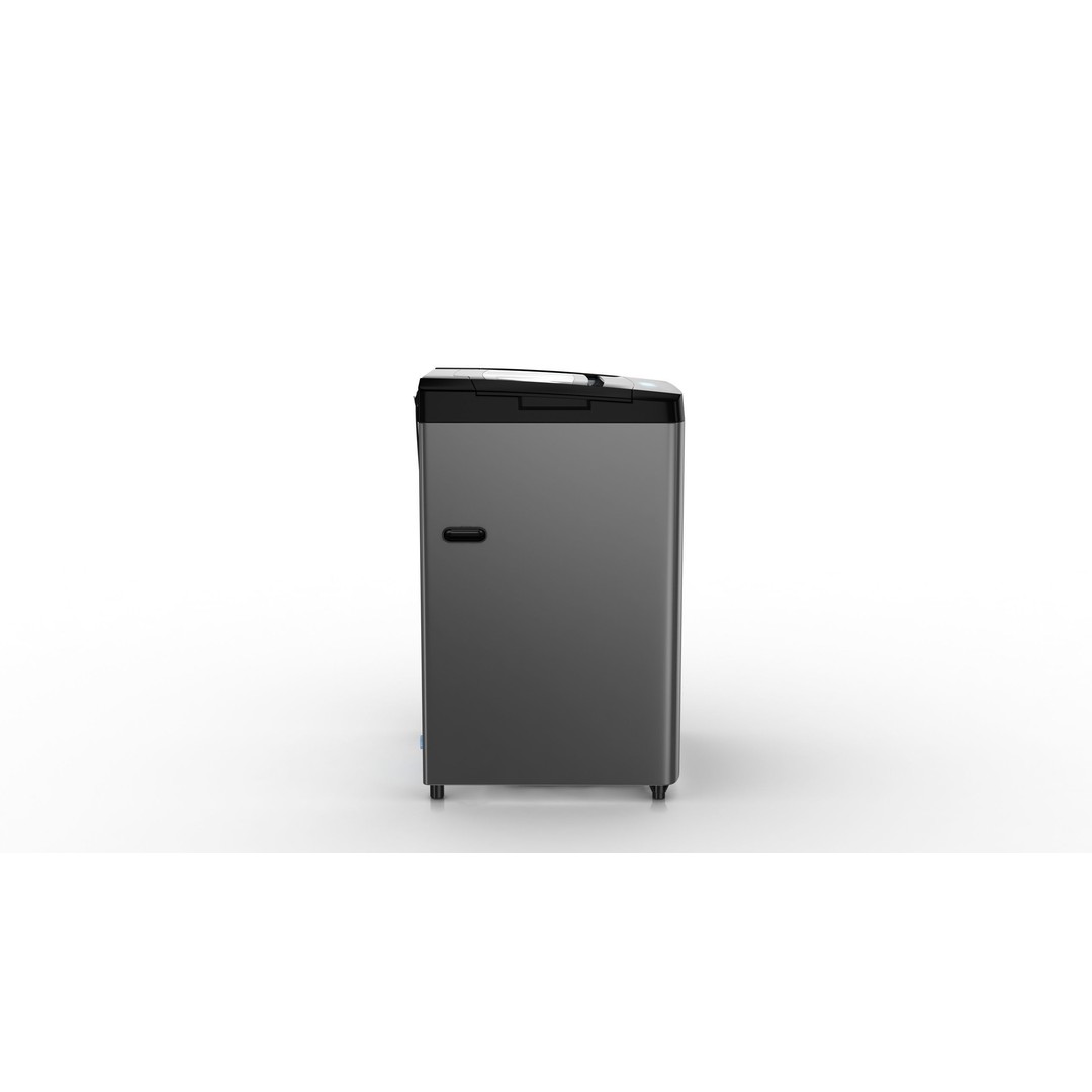 Washing Machine 3D Model – Low Poly Appliance with Textures, FBX, OBJ - View 4