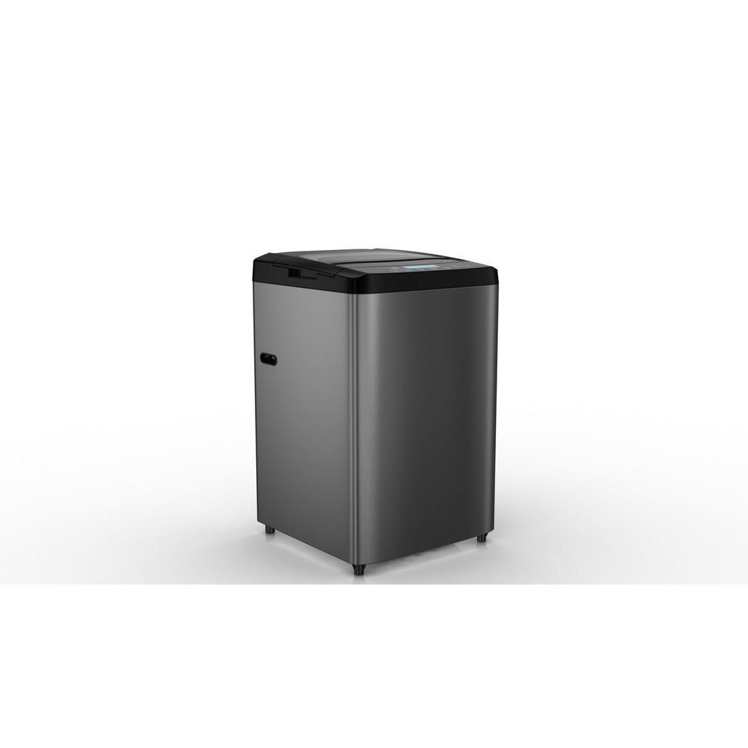 Washing Machine 3D Model – Low Poly Appliance with Textures, FBX, OBJ - View 5