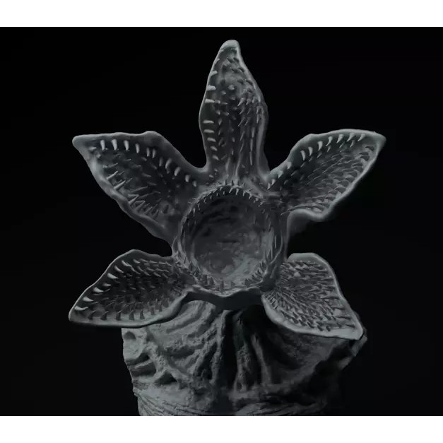 Stranger Things 3D Model – Premium Bust Collection, STL - View 20