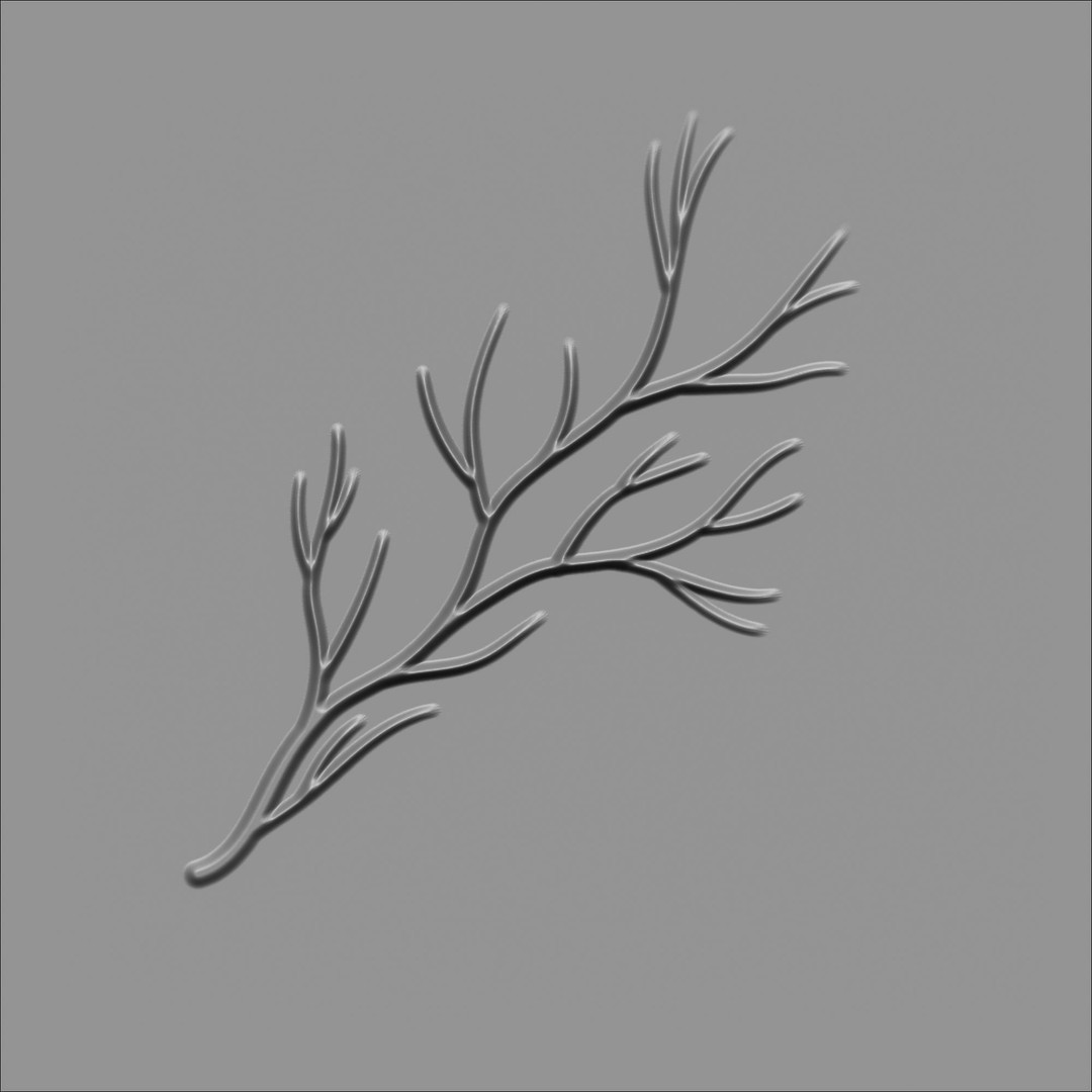 Human Anatomy Veins 3D Model – Low Poly Alpha Textures, JPEG - View 19