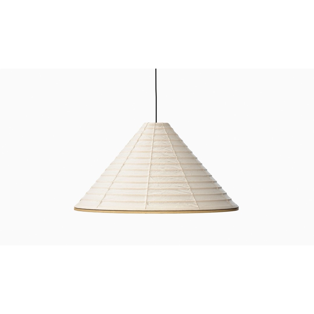 N-PL01 Pendant Lamp 3D Model – Modern Design, PBR Textures, FBX - View 3