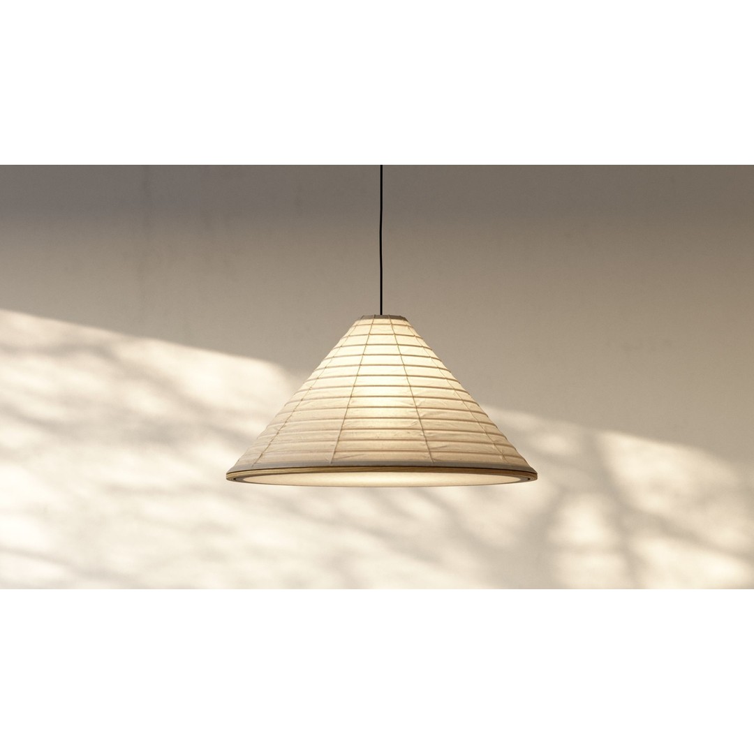 N-PL01 Pendant Lamp 3D Model – Modern Design, PBR Textures, FBX - View 4