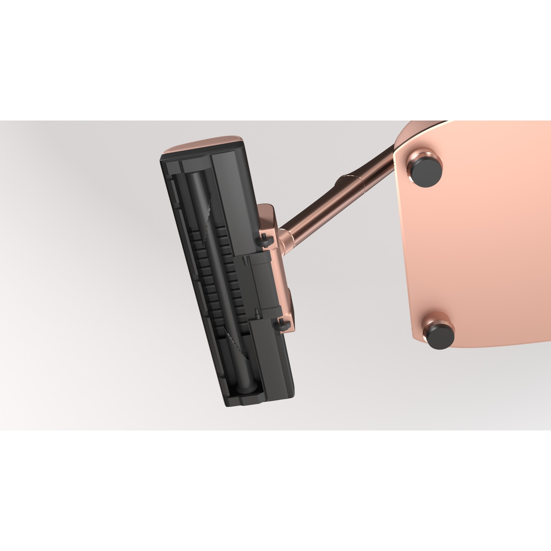 Bagged Vacuum Cleaner - Game-Ready 3D Model - View 20
