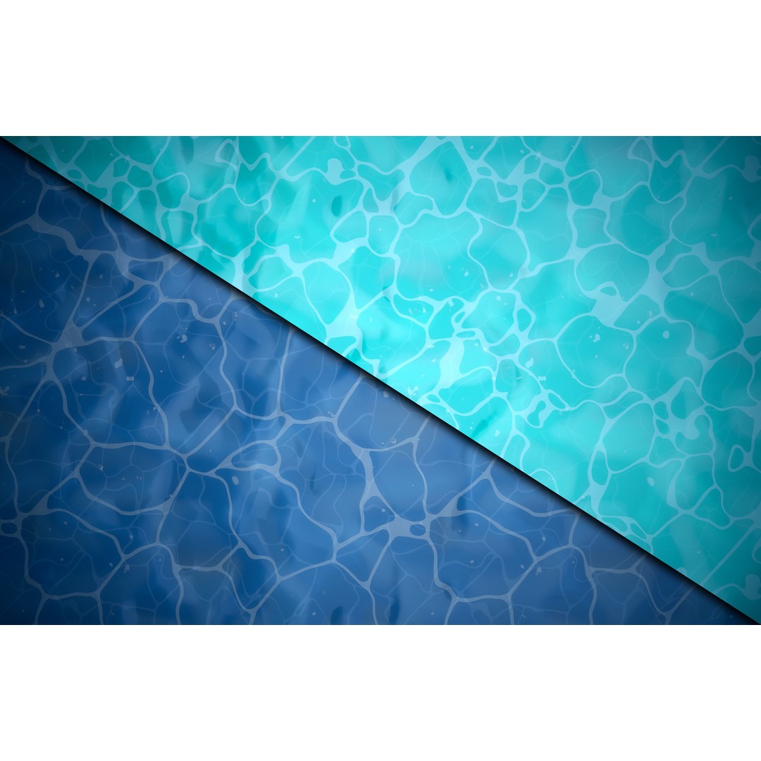 Stylized Water 3D Model – Textures & Maps for Games, SBSAR - View 10
