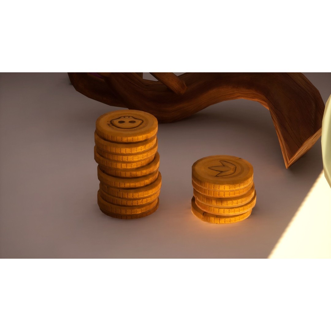 Potion Props 3D Model – Low Poly Fantasy Asset, FBX, PBR Textures - View 27