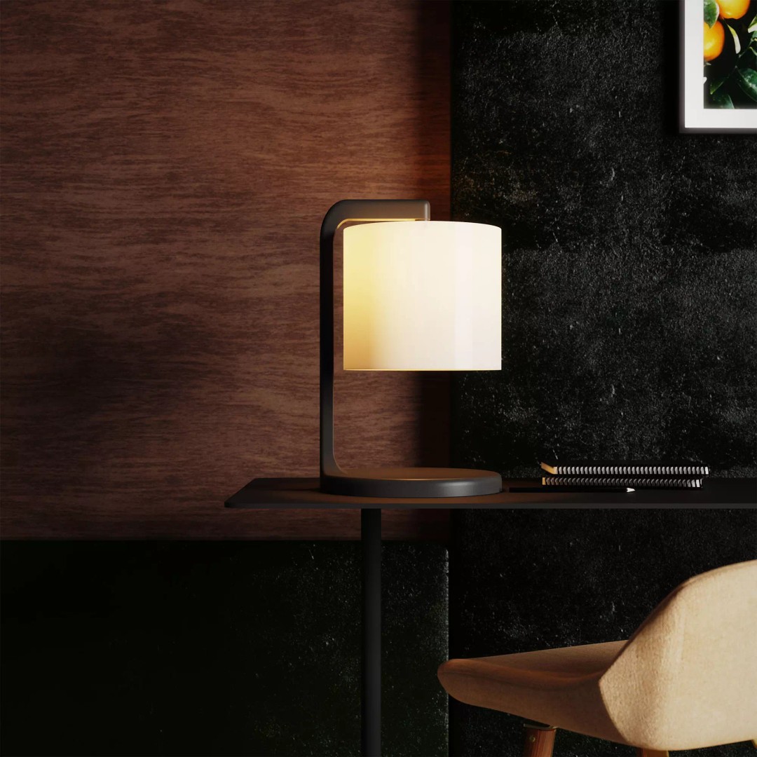 Product Studio 3D Model – Modern Interior Scene, FBX, OBJ, PBR - View 2