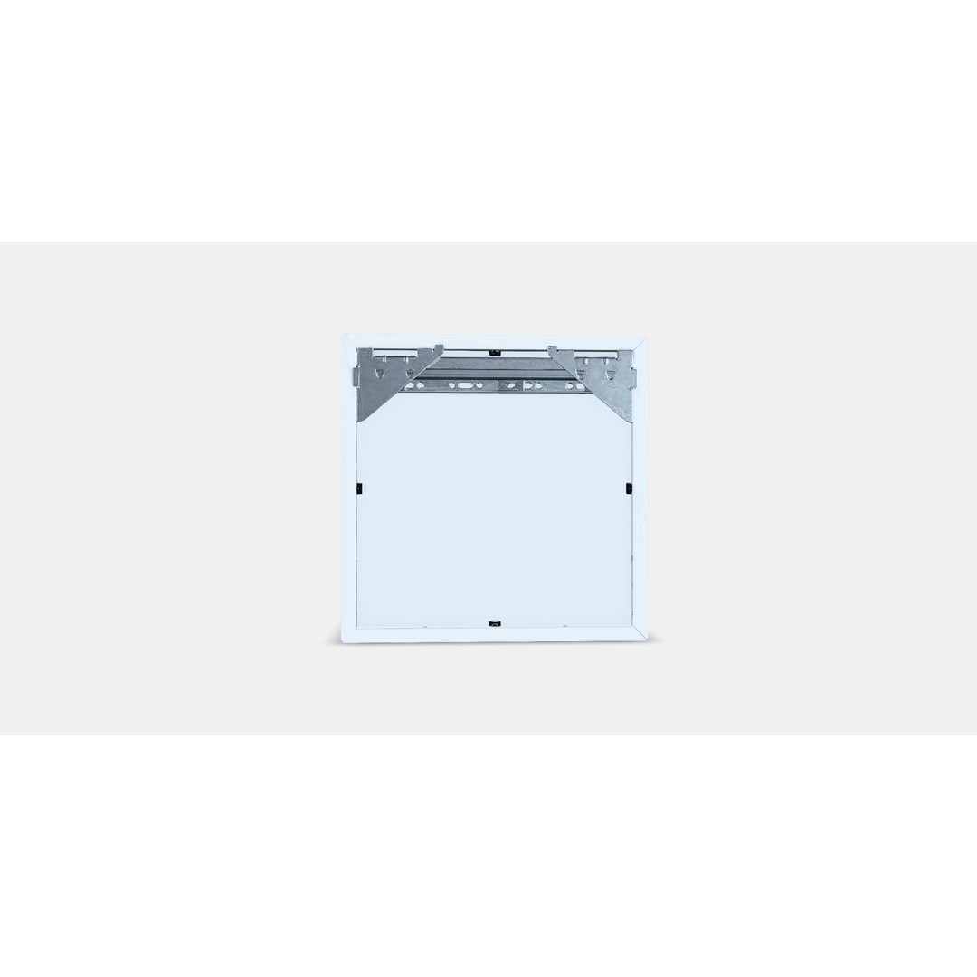 EKET Wall-Mounted Shelving Unit 3D Model – Low Poly PBR Asset, FBX - View 14