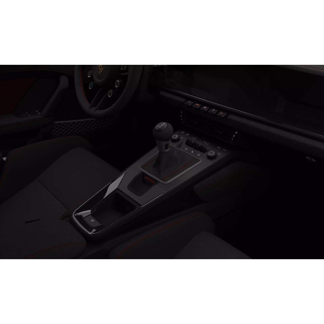 Porsche 911 GT3 RS 3D Model – High Poly Game-Ready Asset, FBX, Blender - View 17