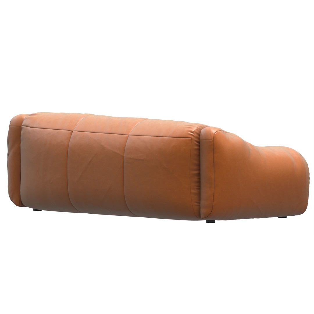 desede DS705 Sofa 3D Model – Modern Luxury Design, FBX, PBR - View 8