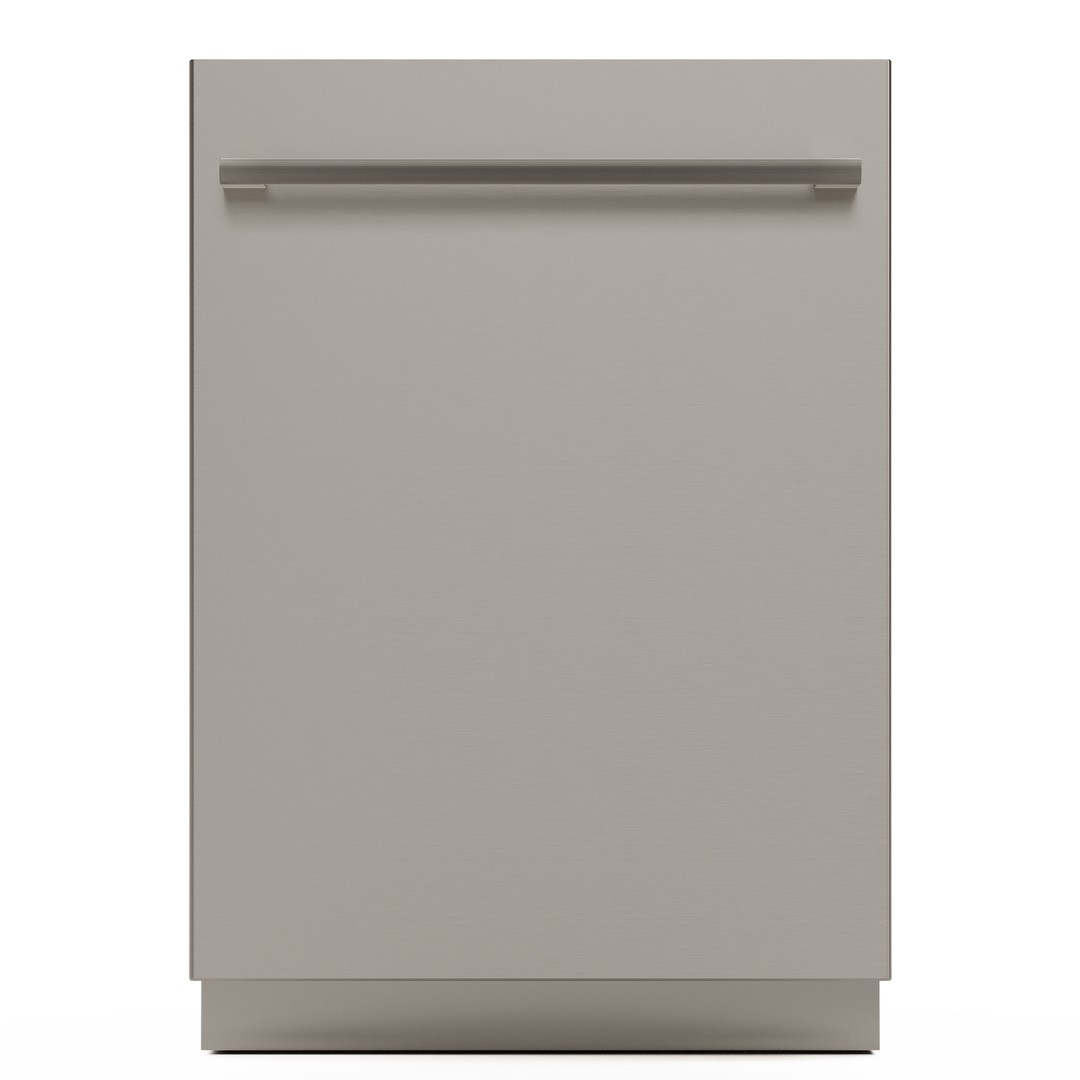Bosch Dishwasher Collection 3D Model – Low Poly PBR Kitchen Asset - View 11