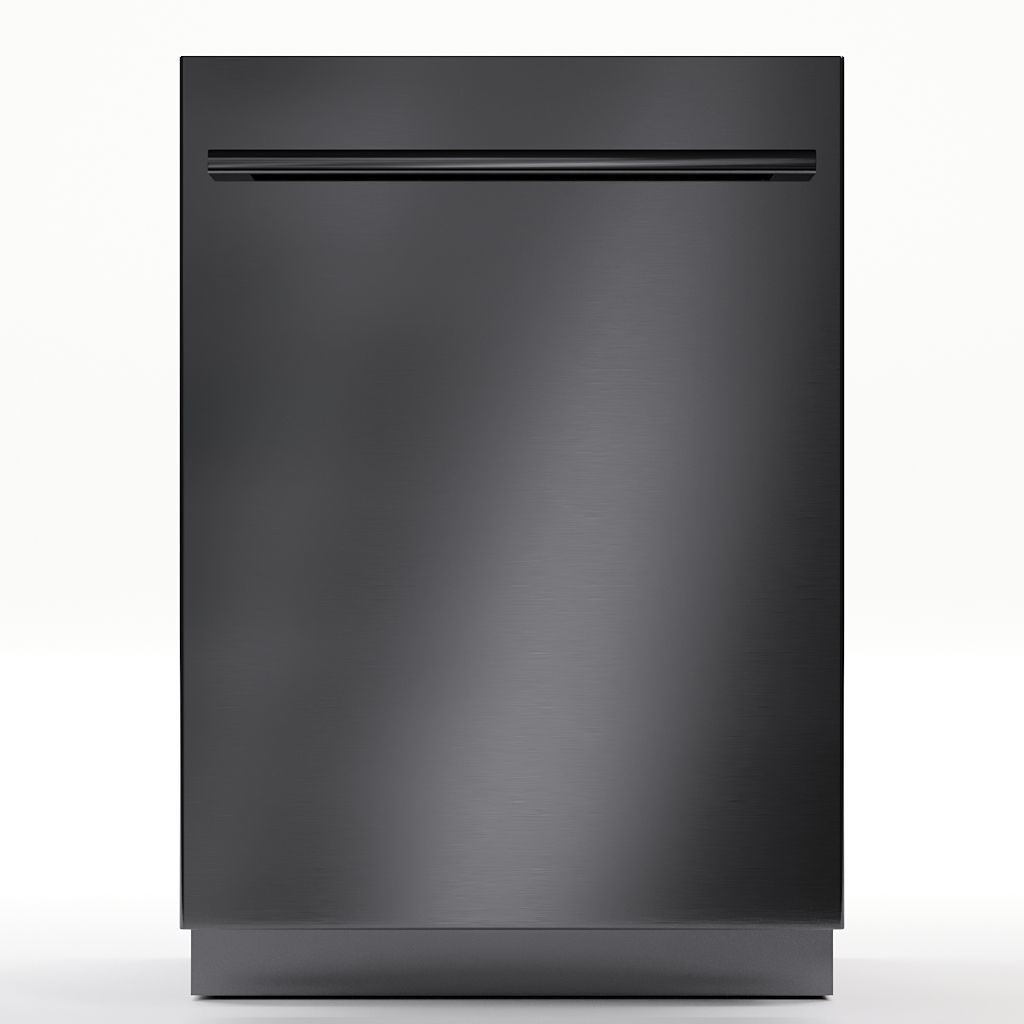 Bosch Dishwasher Collection 3D Model – Low Poly PBR Kitchen Asset - View 13