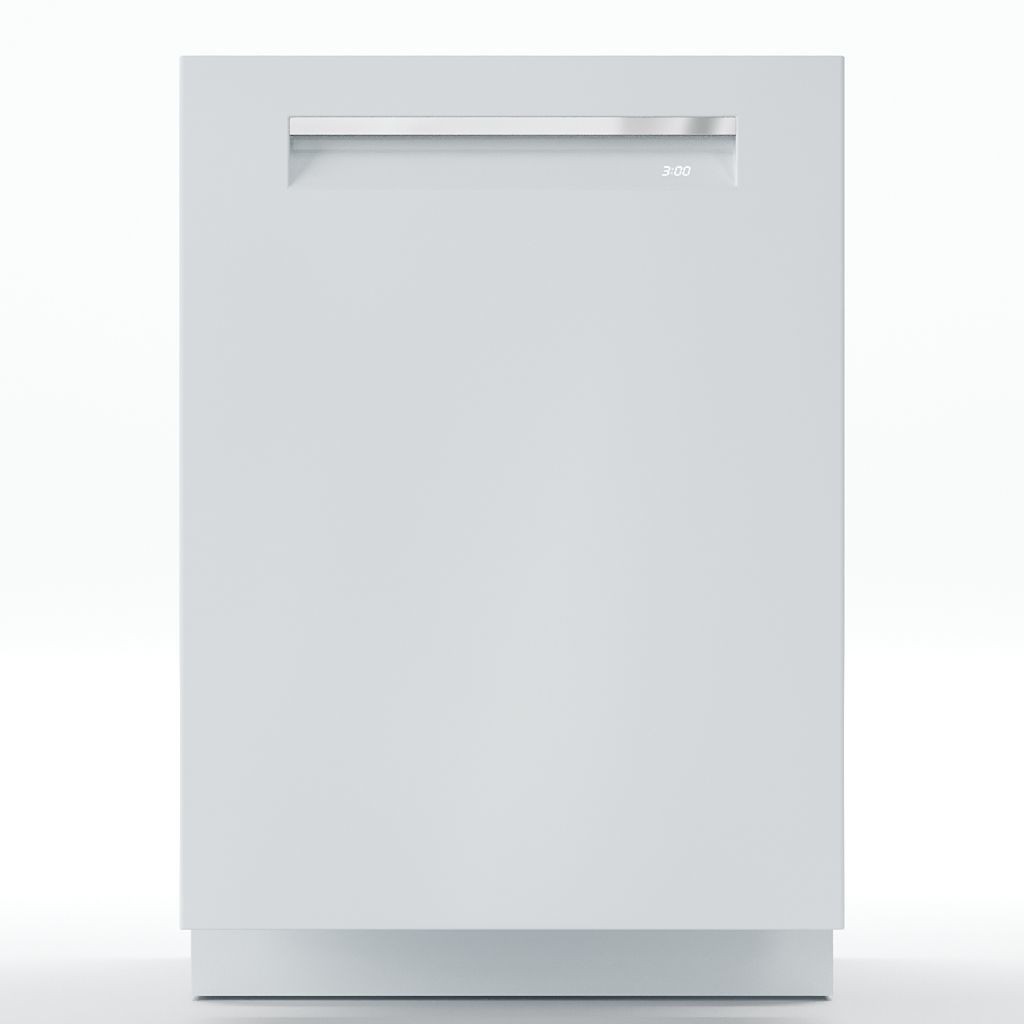 Bosch Dishwasher Collection 3D Model – Low Poly PBR Kitchen Asset - View 17