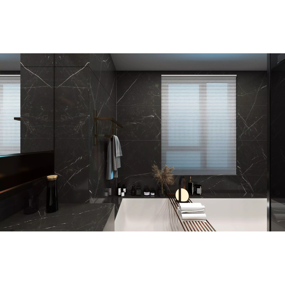 Luxury Bathroom 3D Model – High Poly Interior Asset, FBX, OBJ - View 10
