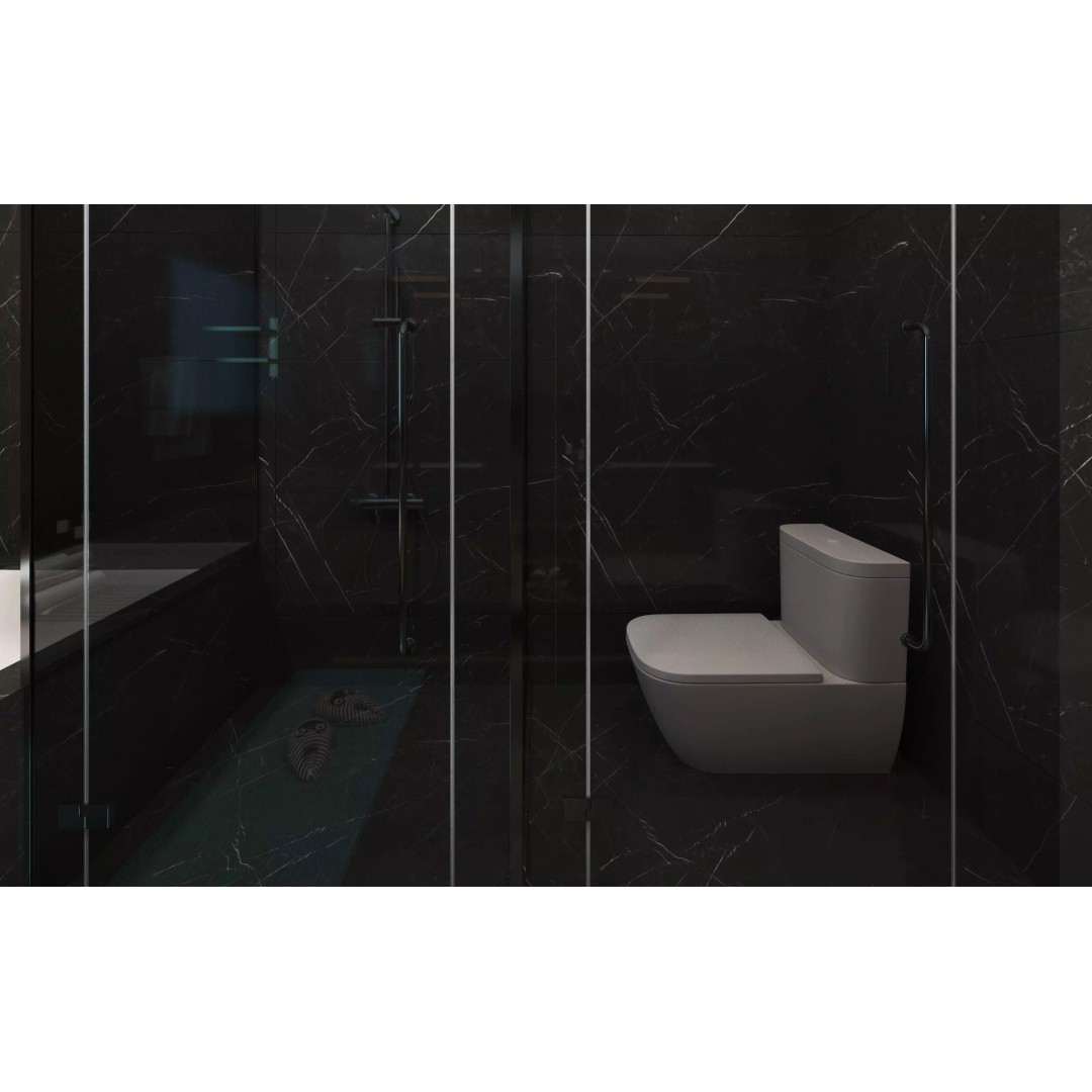 Luxury Bathroom 3D Model – High Poly Interior Asset, FBX, OBJ - View 12