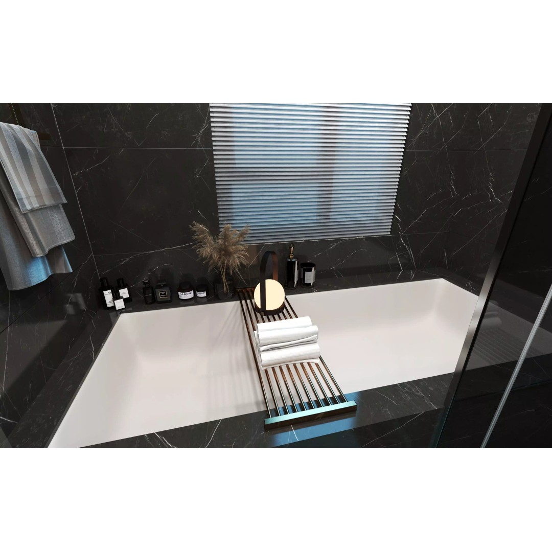 Luxury Bathroom 3D Model – High Poly Interior Asset, FBX, OBJ - View 7