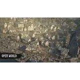 Modular Medieval Town 3D Model – Low Poly Game Asset, FBX, Unreal Engine - View 3