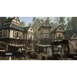 Modular Medieval Town 3D Model – Low Poly Game Asset, FBX, Unreal Engine - View 9