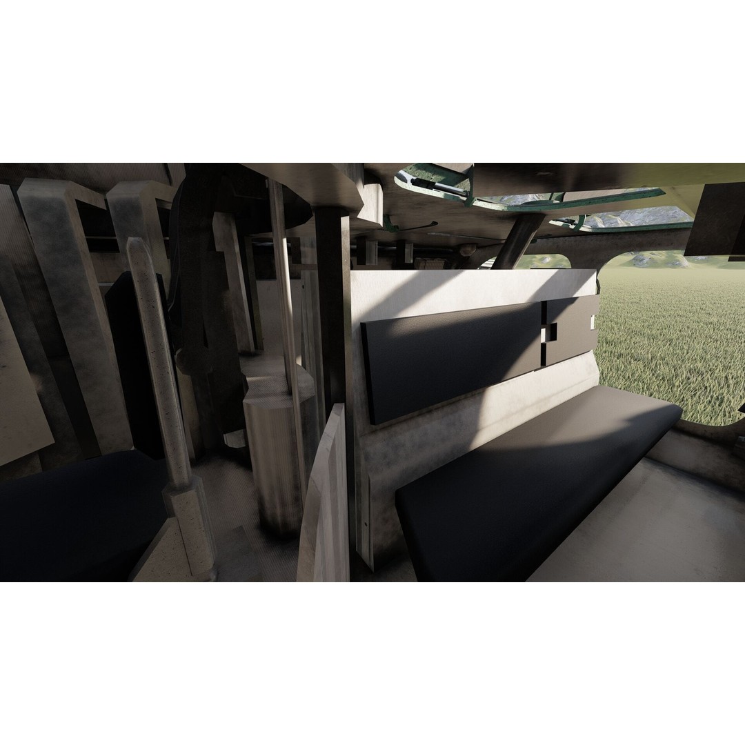 Type 86 Infantry Fighting Vehicle 3D Model – Game-Ready PBR Asset, FBX - View 16