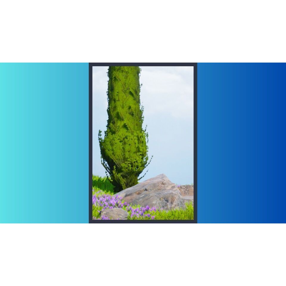 House On A Hill 3D Model – Low Poly Game Asset, FBX, PBR - View 14