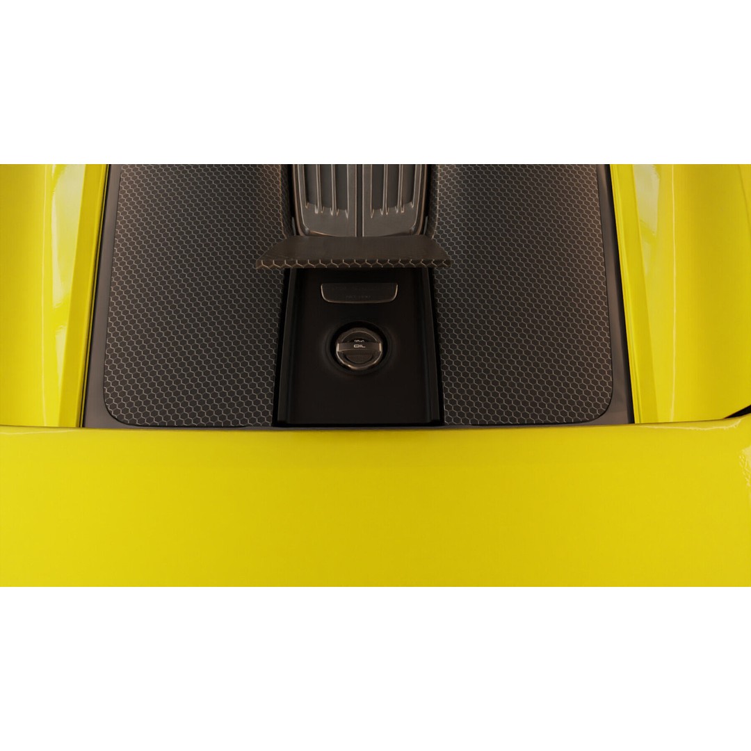 Porsche 918 Spyder 3D Model – Highly Detailed Low-Poly Game Asset, Blender - View 30