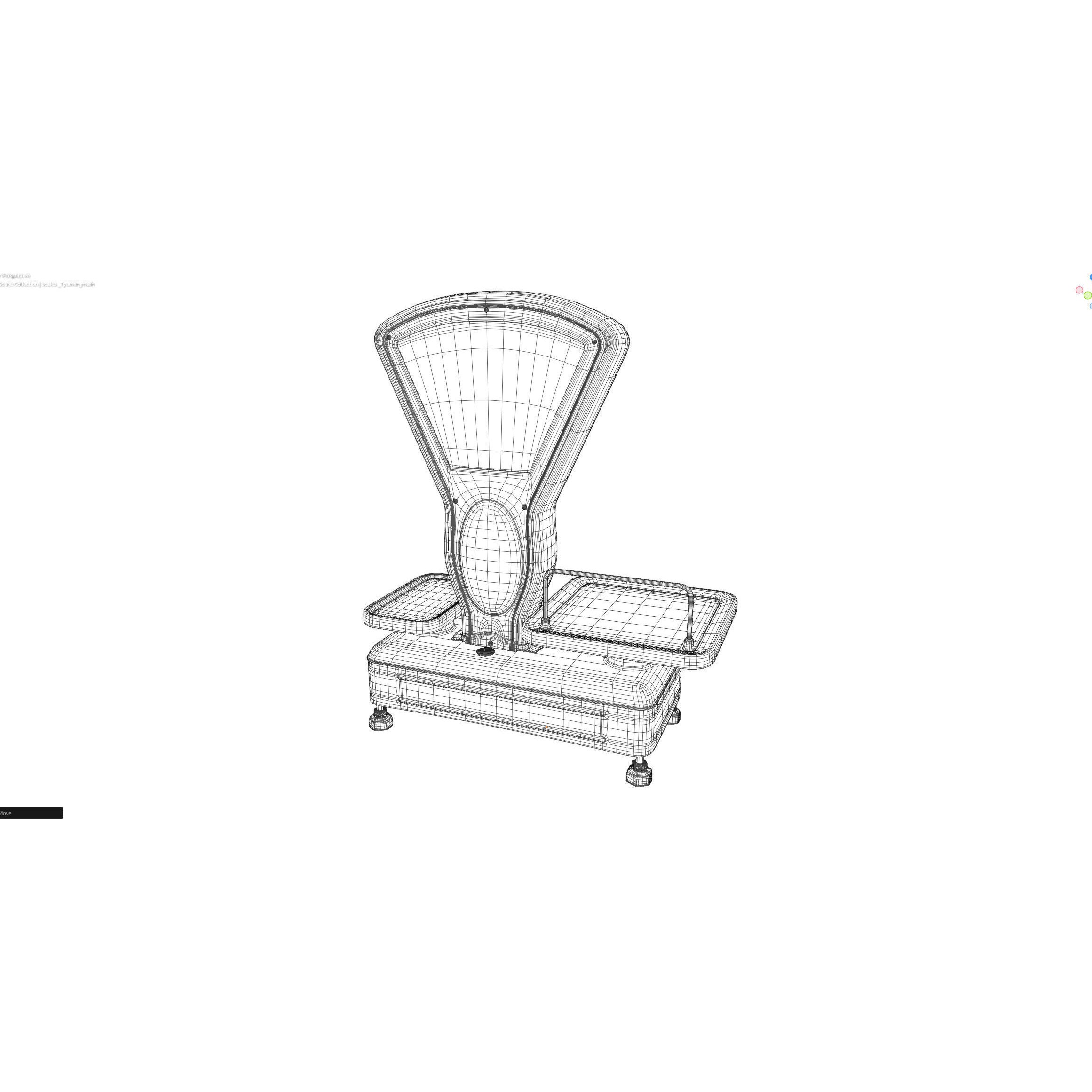 Iron Scales Tyumen - PBR Game-Ready 3D Model - View 22