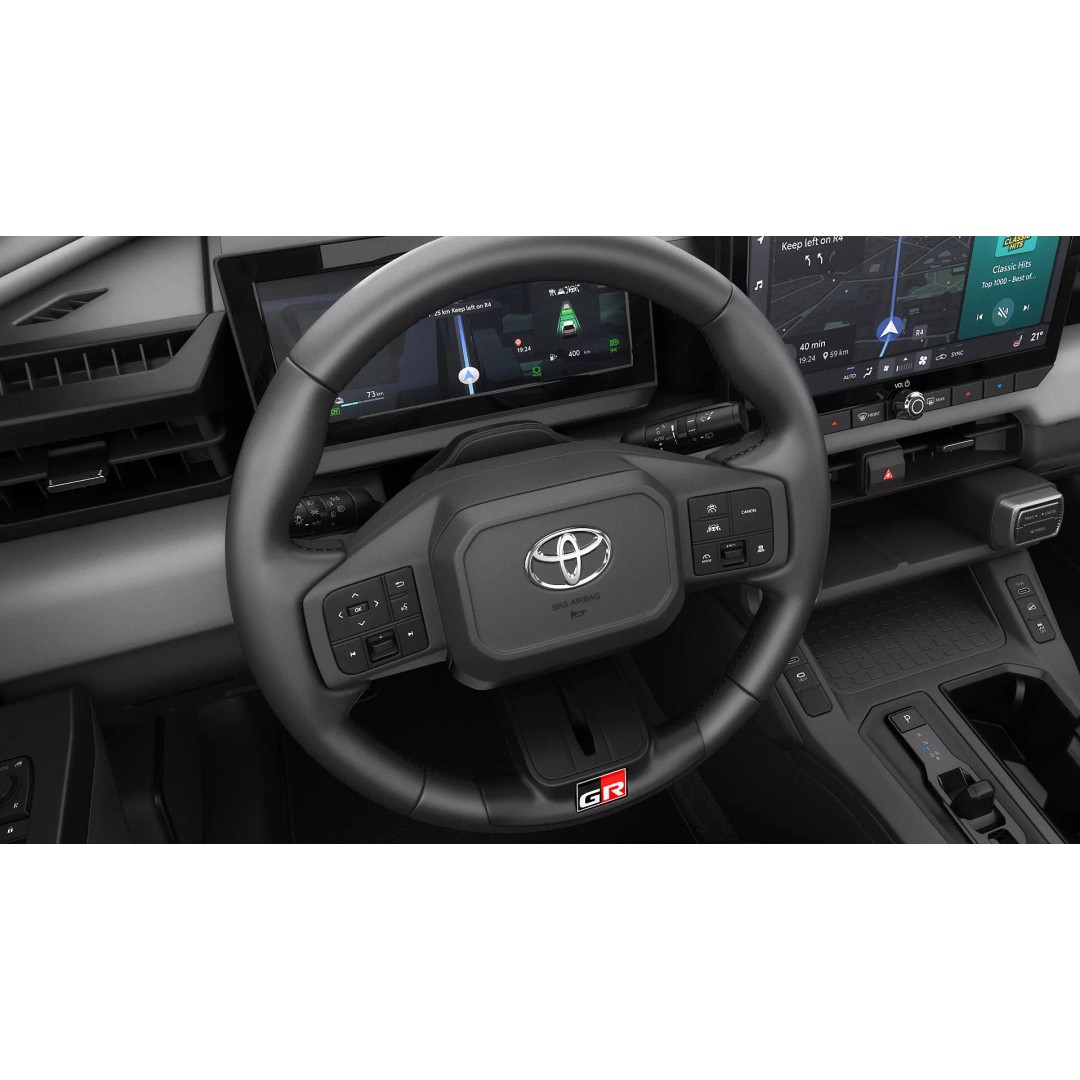 Toyota RAV4 GR Sport PHEV 2026 3D Model – High Poly Game Asset, FBX/OBJ/Blender - View 28