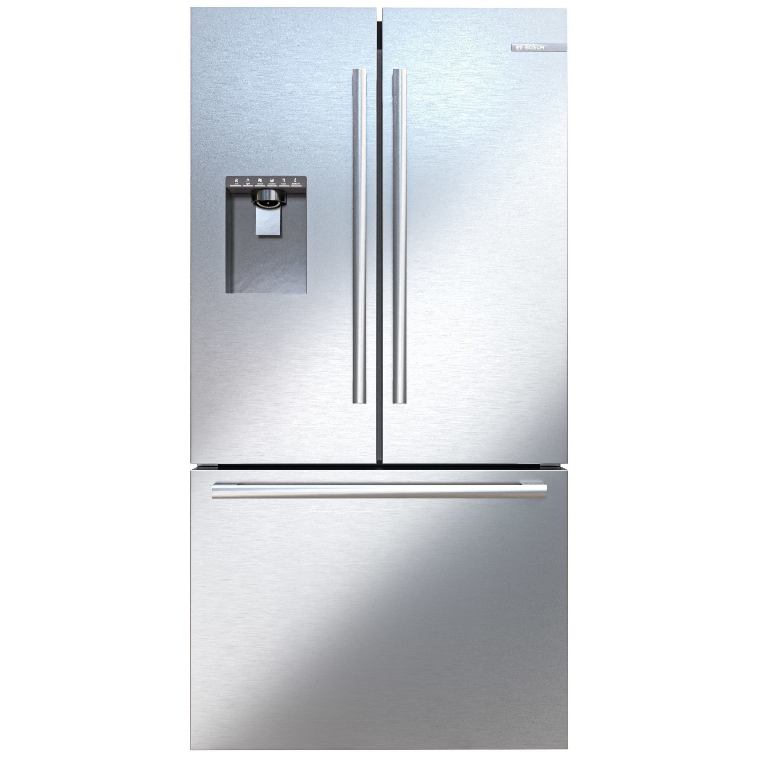Bosch Kitchen Appliances - Low-Poly Game-Ready 3D Model - View 11
