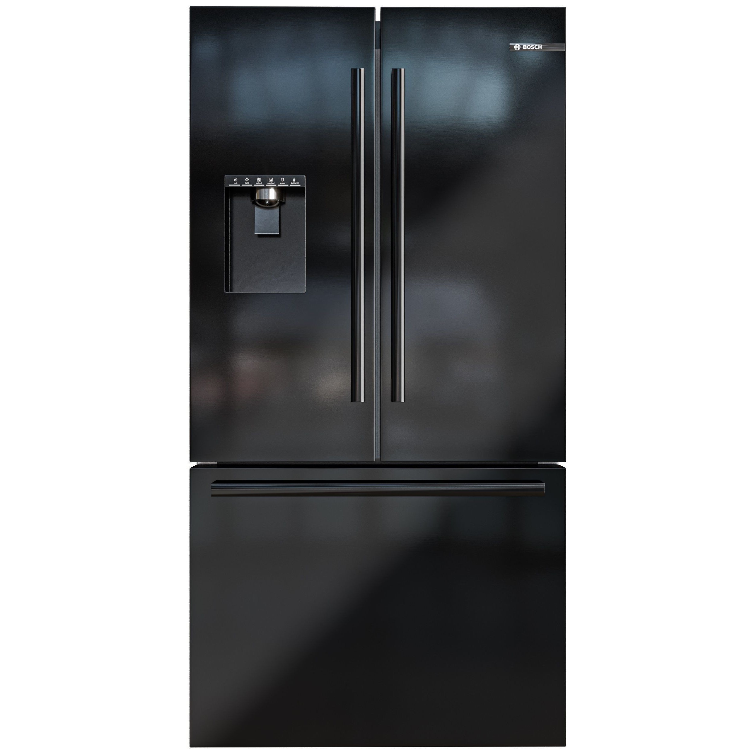 Bosch Kitchen Appliances - Low-Poly Game-Ready 3D Model - View 12