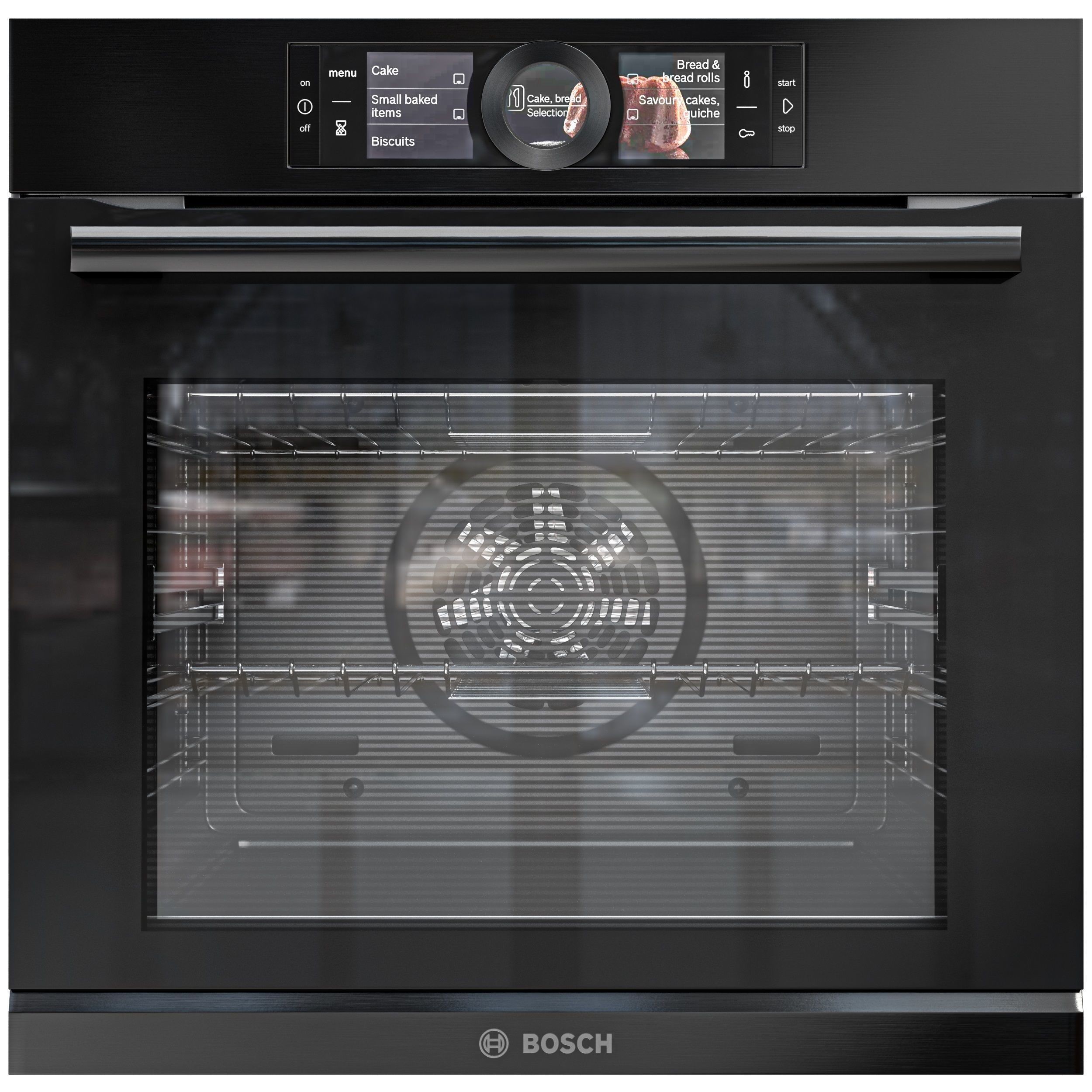 Bosch Kitchen Appliances - Low-Poly Game-Ready 3D Model - View 13