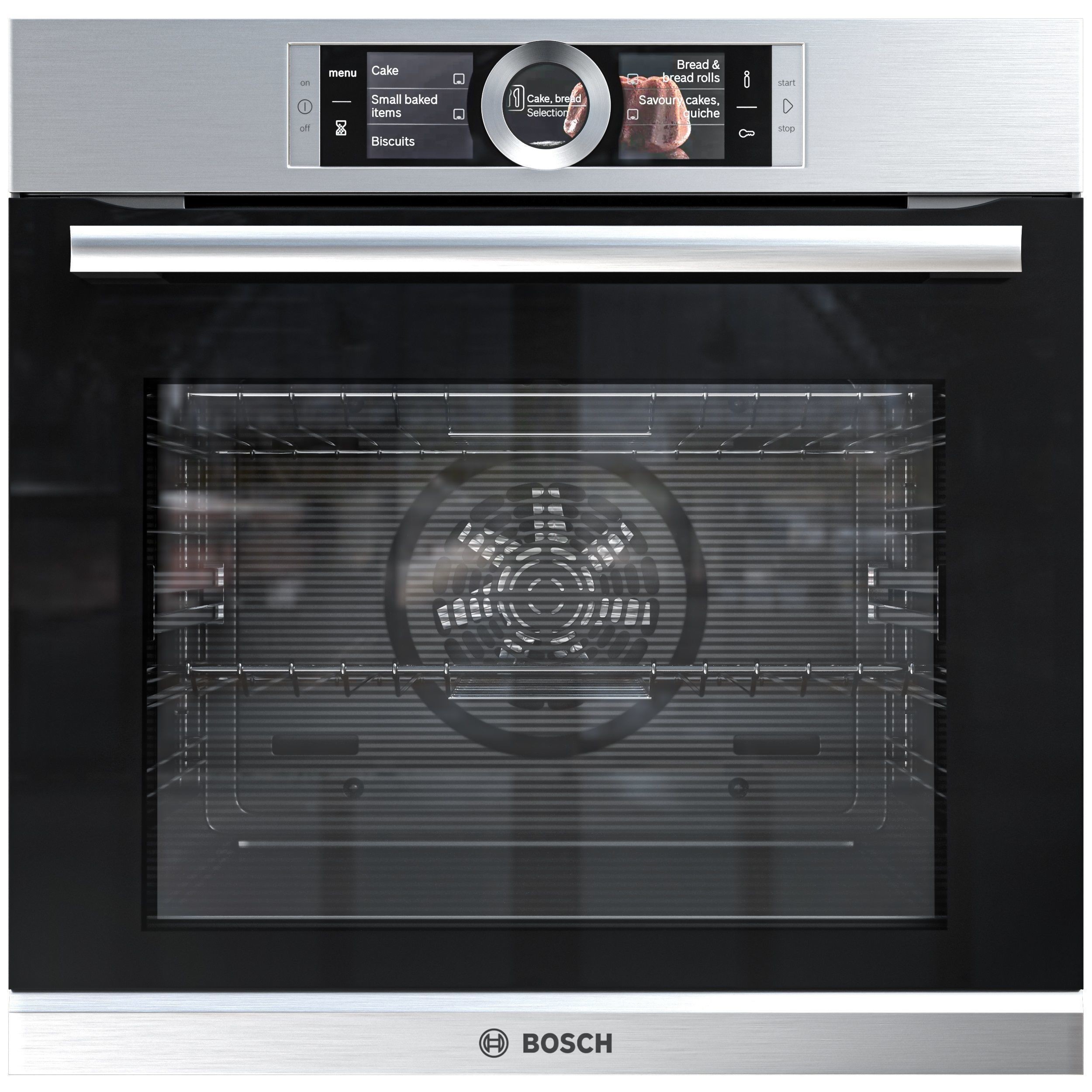 Bosch Kitchen Appliances - Low-Poly Game-Ready 3D Model - View 16