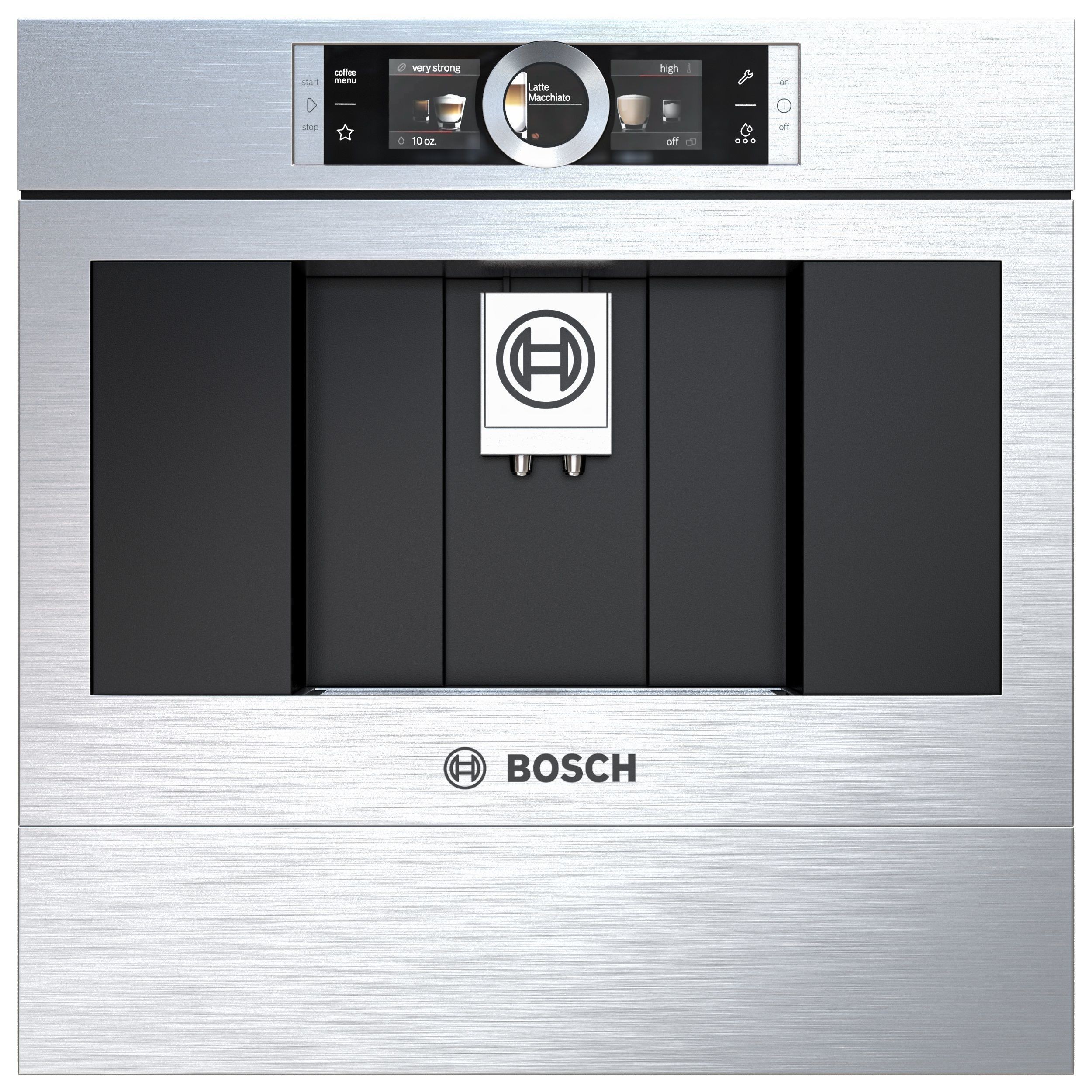 Bosch Kitchen Appliances - Low-Poly Game-Ready 3D Model - View 18