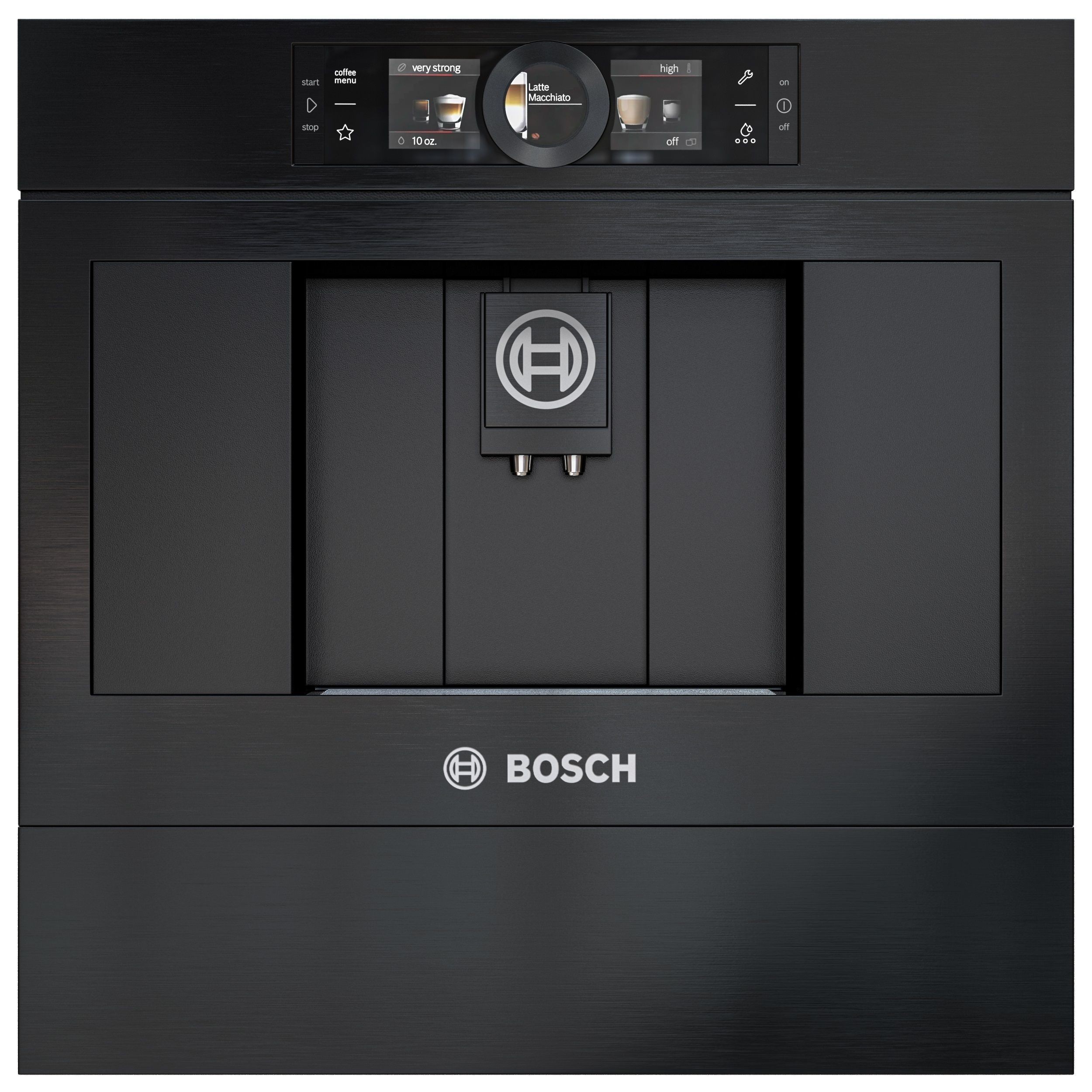 Bosch Kitchen Appliances - Low-Poly Game-Ready 3D Model - View 19