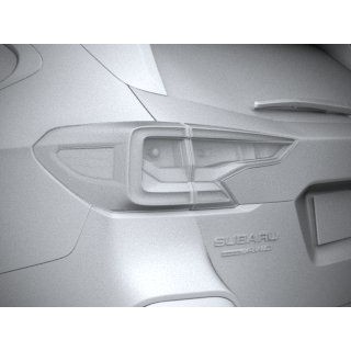 Subaru Outback Active 2024 3D Model – High Poly, Game Ready, FBX, OBJ - View 26