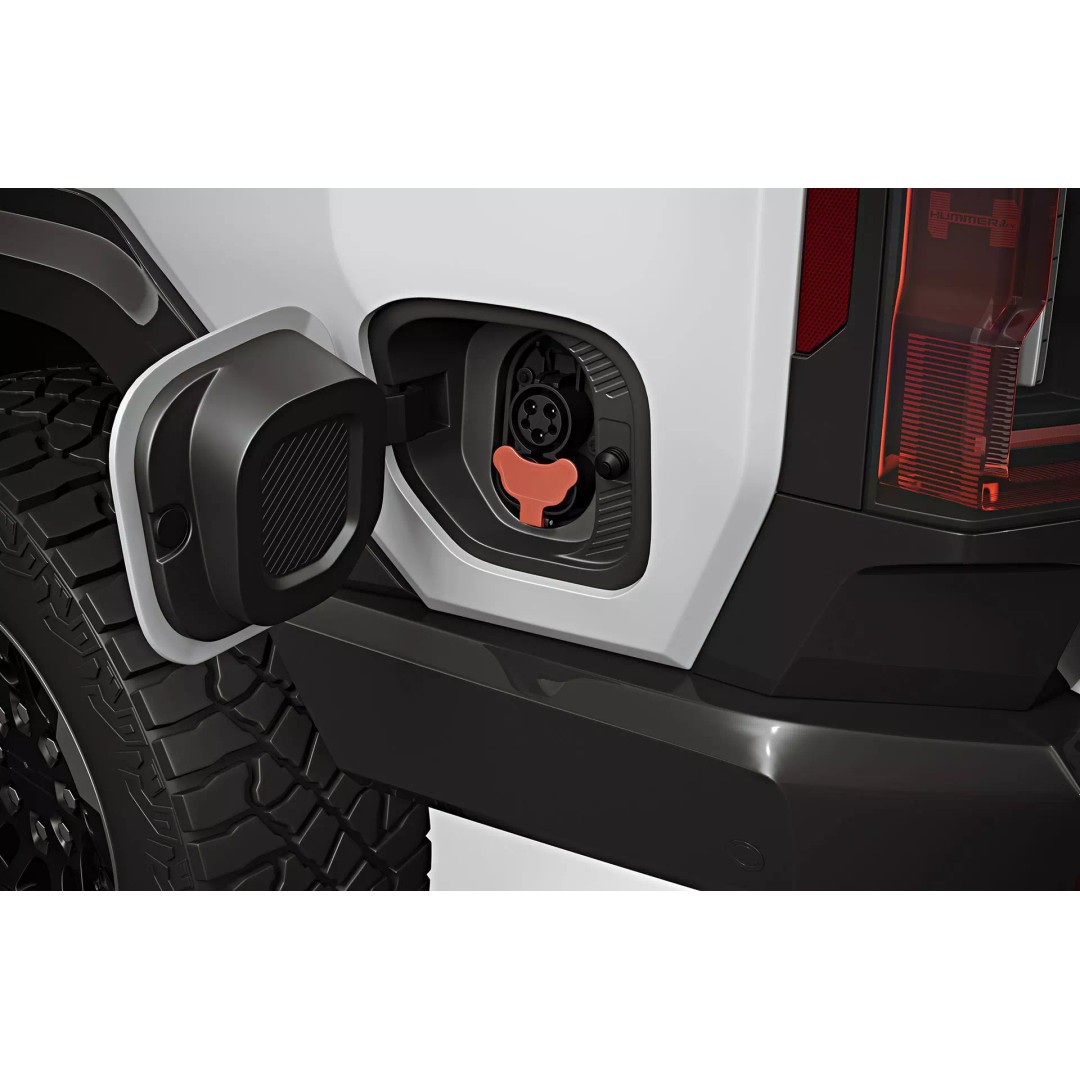 2022 GMC Hummer EV 3D Model – High Poly Game Asset, FBX & OBJ Formats - View 18