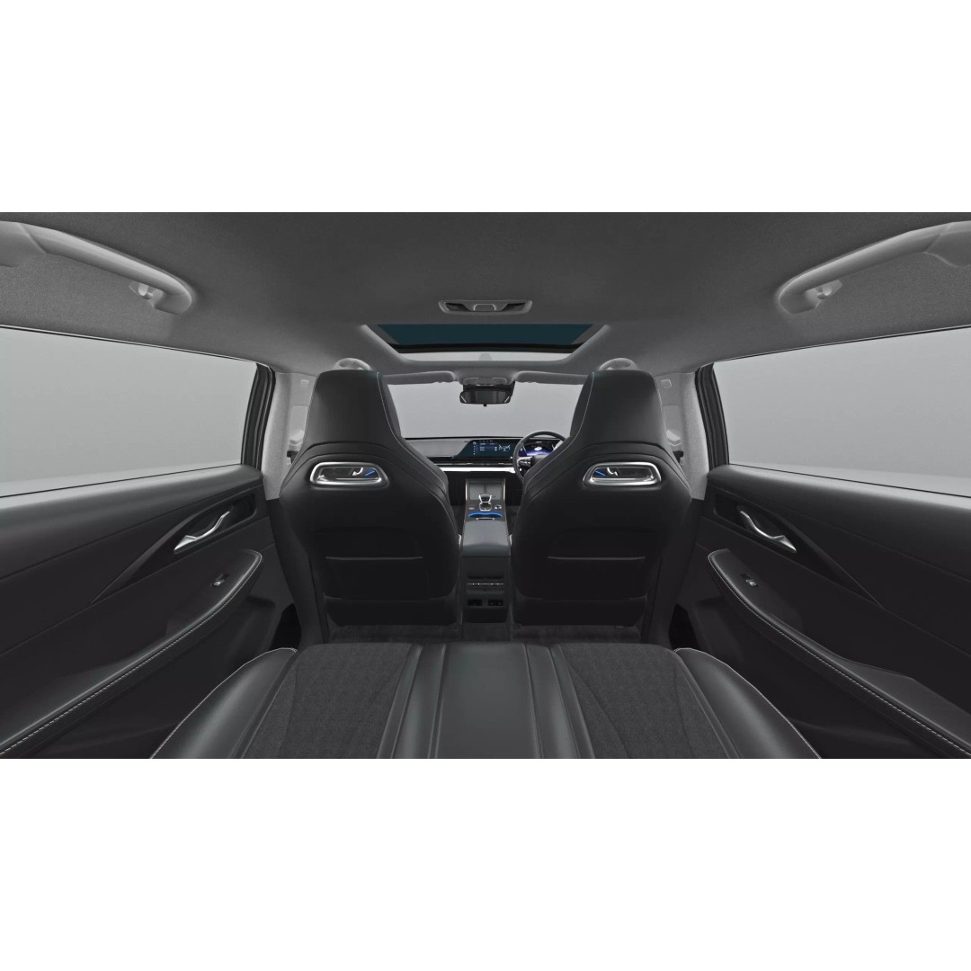2026 Chery Omoda 5 SHS-H 3D Model – Right Hand Drive with Interior, FBX - View 18