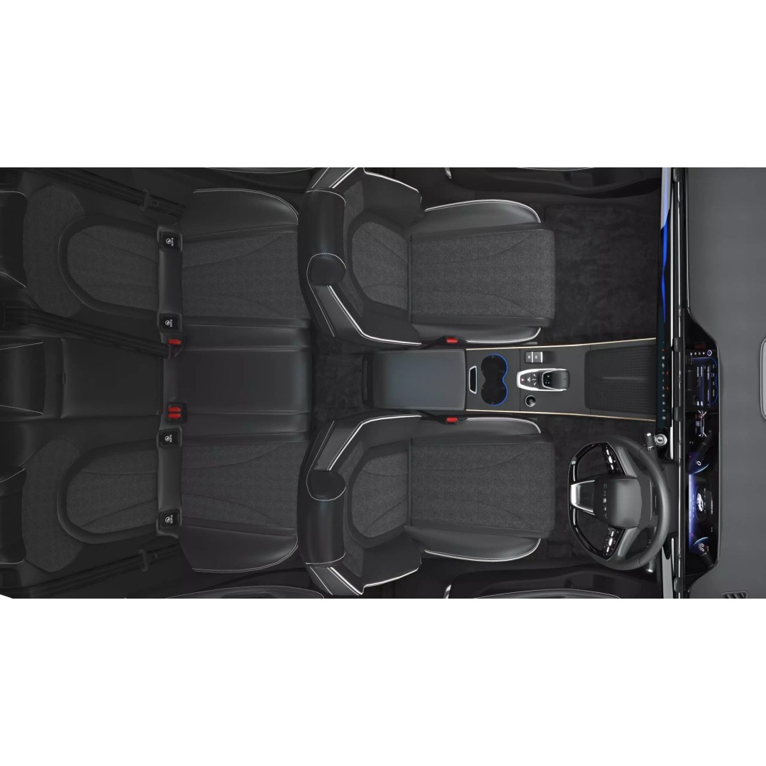 2026 Chery Omoda 5 SHS-H 3D Model – Right Hand Drive with Interior, FBX - View 19