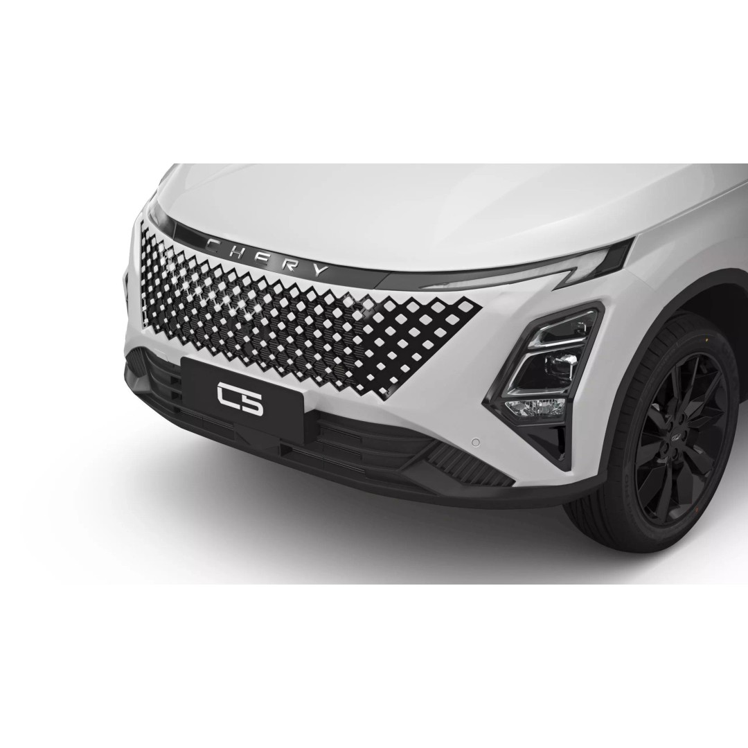 2026 Chery Omoda 5 SHS-H 3D Model – Right Hand Drive with Interior, FBX - View 4
