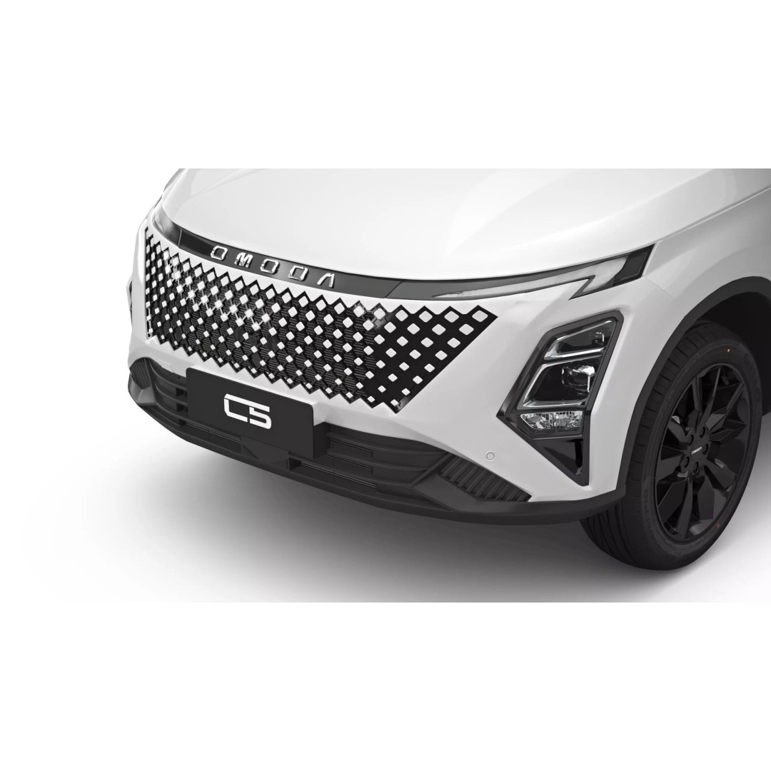 2026 Chery Omoda 5 SHS-H 3D Model – Right Hand Drive with Interior, FBX - View 5