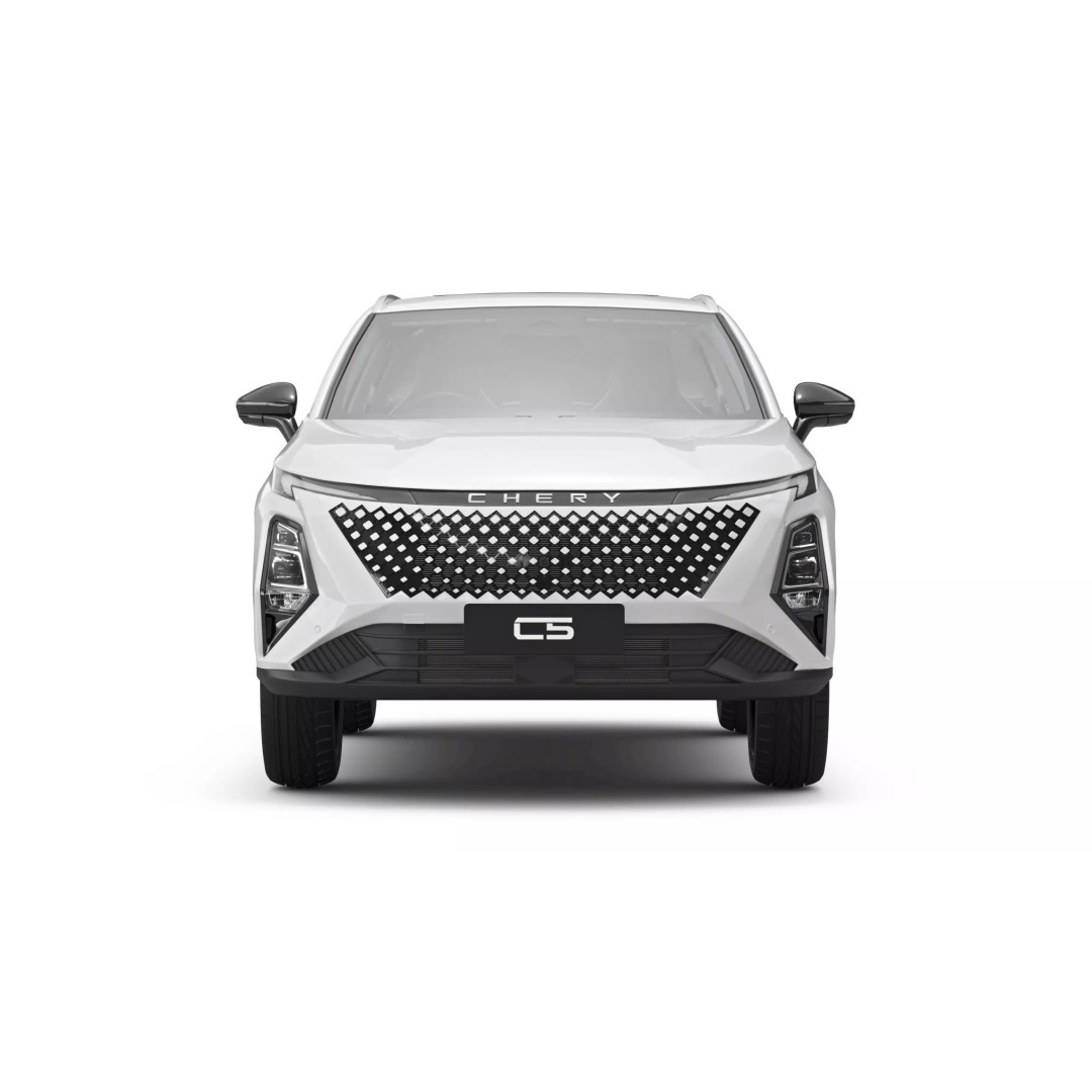 2026 Chery Omoda 5 SHS-H 3D Model – Right Hand Drive with Interior, FBX - View 8