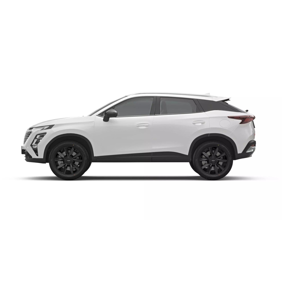 2026 Chery Omoda 5 SHS-H 3D Model – Right Hand Drive with Interior, FBX - View 9