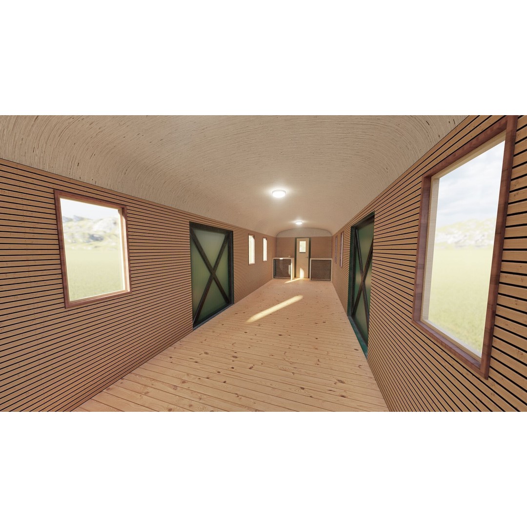 Vintage Steam Train 3D Model – Detailed Retro Rail Asset, FBX & OBJ - View 31
