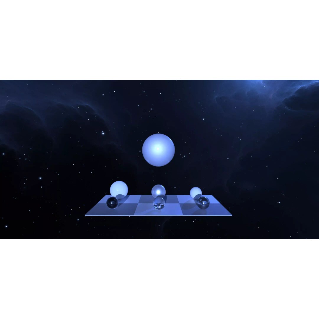 360 Degree 16k HDRI Space Background 3D Model – Equirectangular Environment Map - View 13