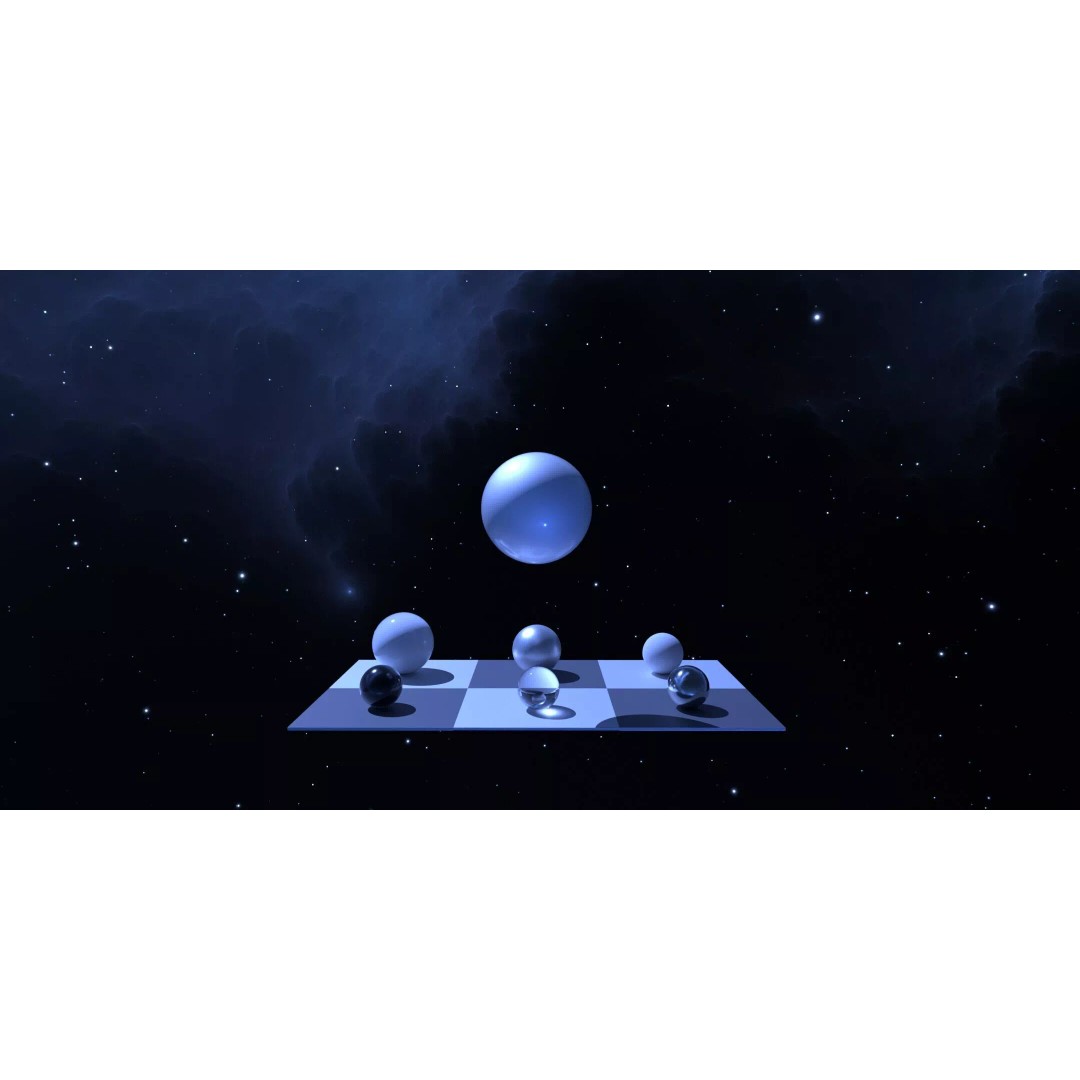 360 Degree 16k HDRI Space Background 3D Model – Equirectangular Environment Map - View 15