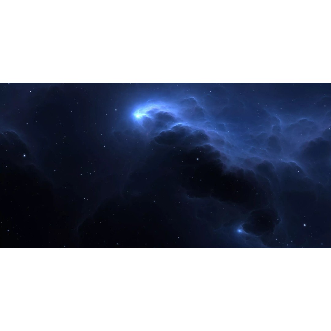 360 Degree 16k HDRI Space Background 3D Model – Equirectangular Environment Map - View 18