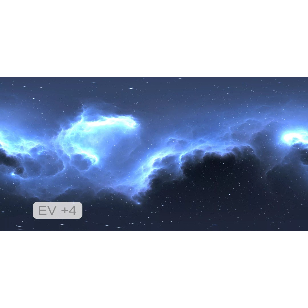 360 Degree 16k HDRI Space Background 3D Model – Equirectangular Environment Map - View 22