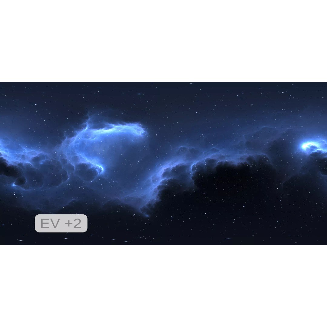 360 Degree 16k HDRI Space Background 3D Model – Equirectangular Environment Map - View 23