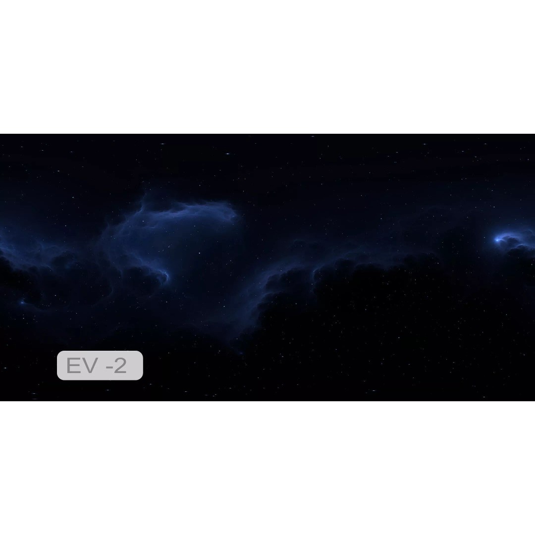 360 Degree 16k HDRI Space Background 3D Model – Equirectangular Environment Map - View 24