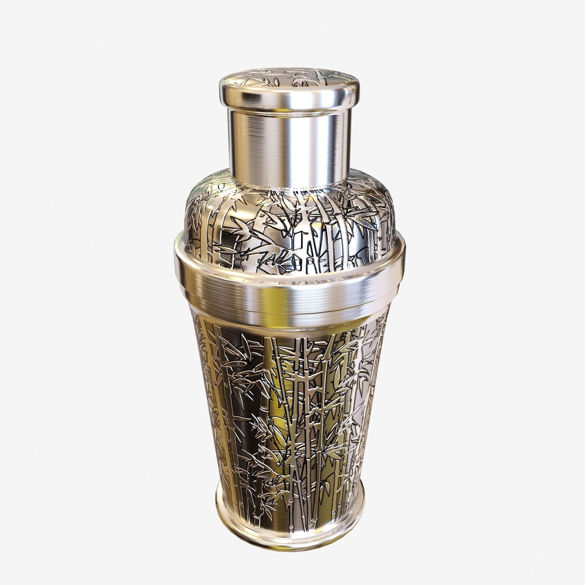 Bartender Tools Set - Game-Ready 3D Model - View 11