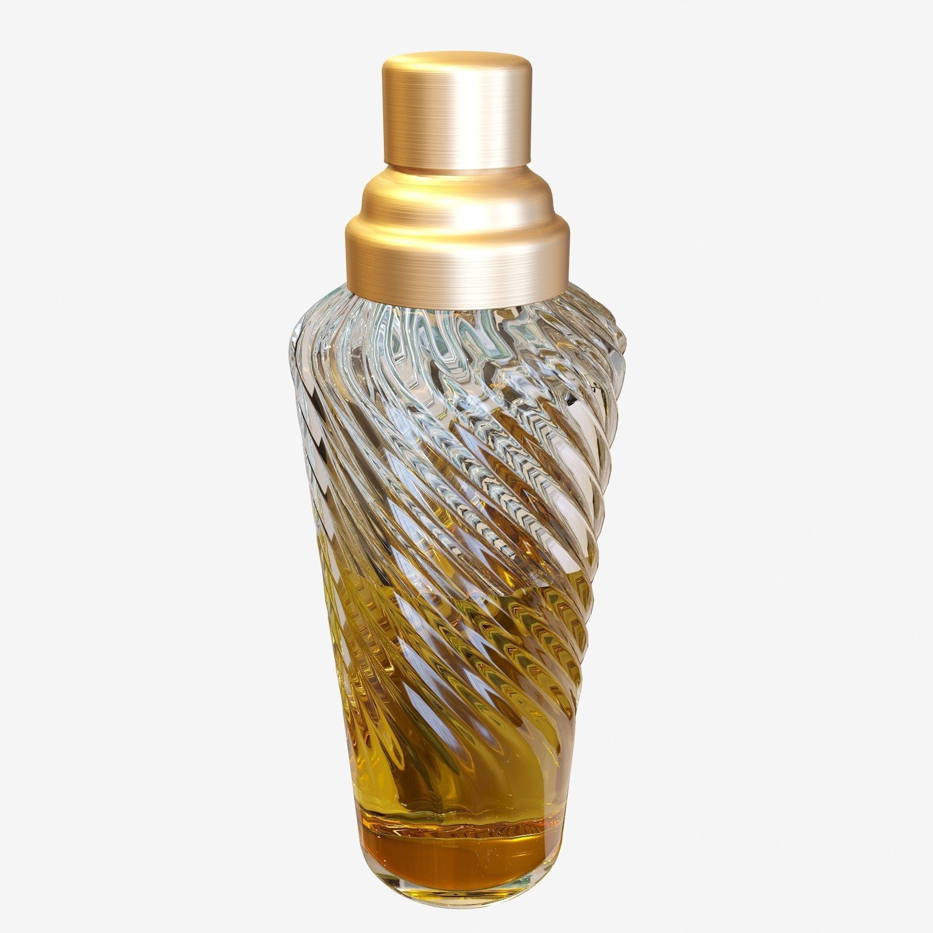 Bartender Tools Set - Game-Ready 3D Model - View 14