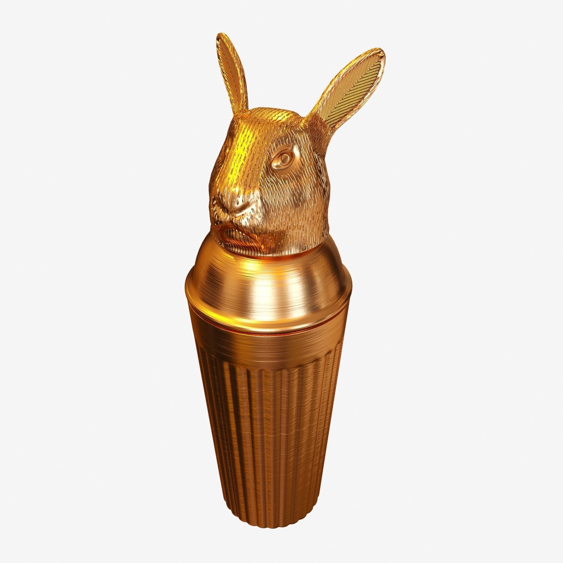 Bartender Tools Set - Game-Ready 3D Model - View 15